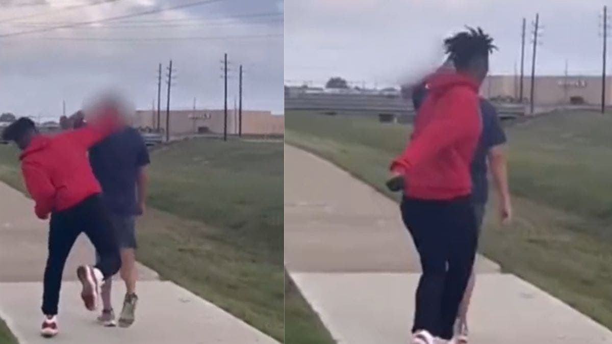 Detienen a joven en Texas que se grababa golpeando a personas por "likes" en las redes sociales