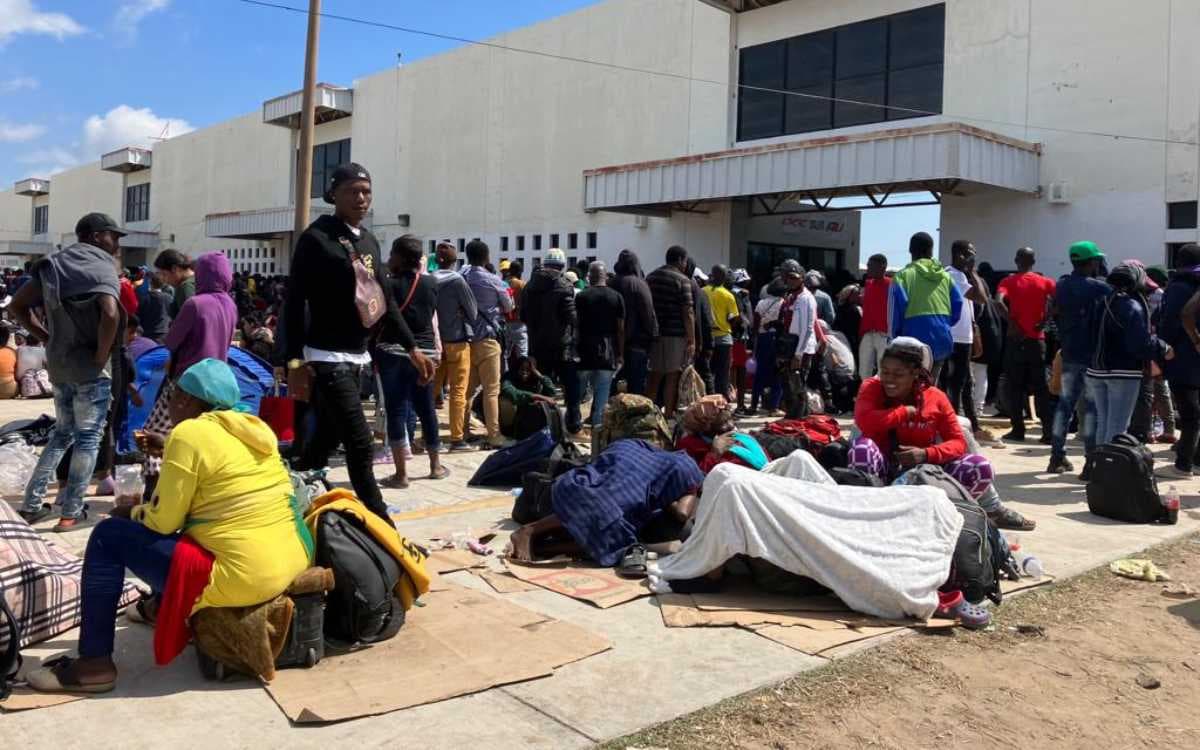 Tunden a alcaldía en Oaxaca por culpar a migrantes de contagiar enfermedades