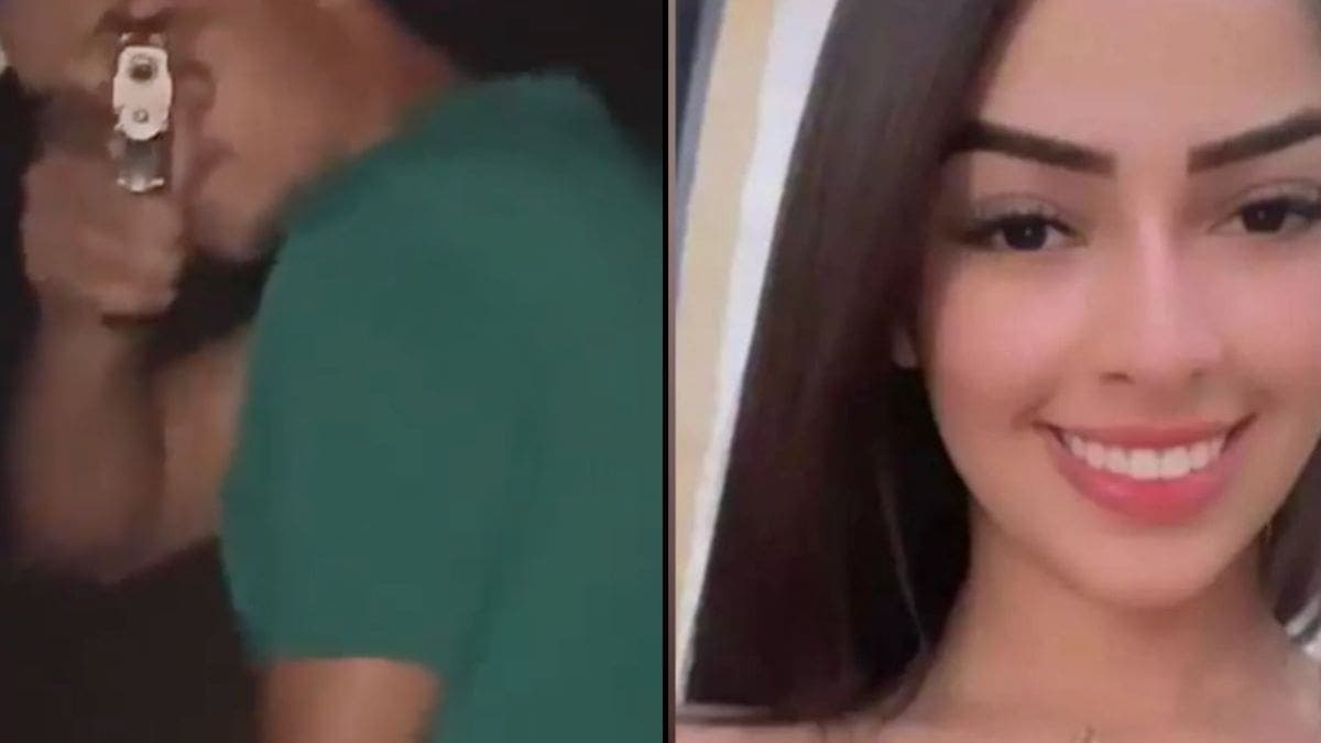 VIDEO: Mujer graba momento exacto de su muerte tras ser asesinada por su novio