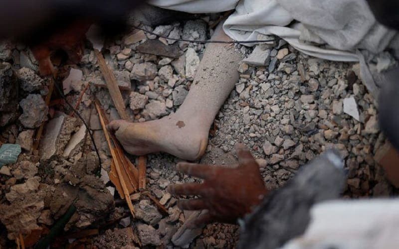 Ya son más de 9 mil muertos en Gaza por ataques israelíes; más de 3 mil eran menores