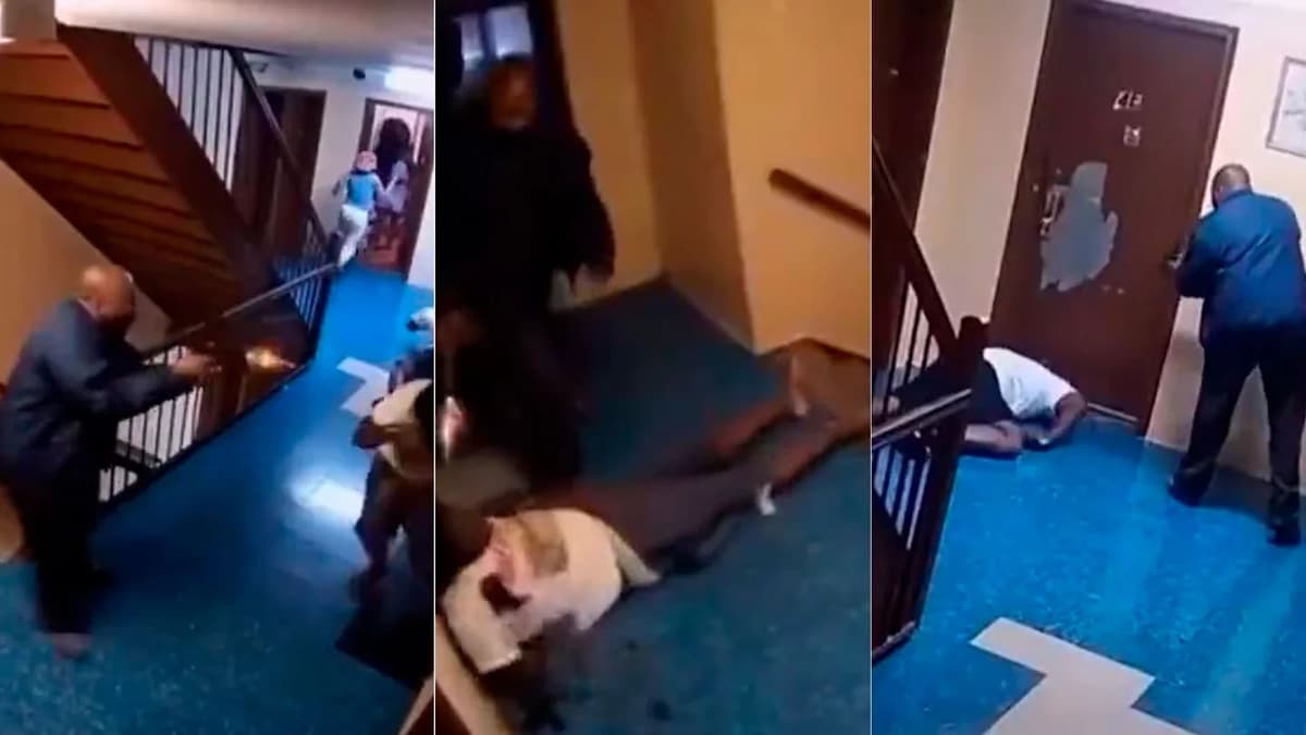 VIDEO: Hombre asesina a tiros a sus vecinos en Nueva York porque estaba harto del ruido