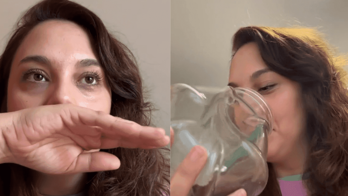 Video: Mujer recupera el olfato tres años después de contagiarse de COVID-19