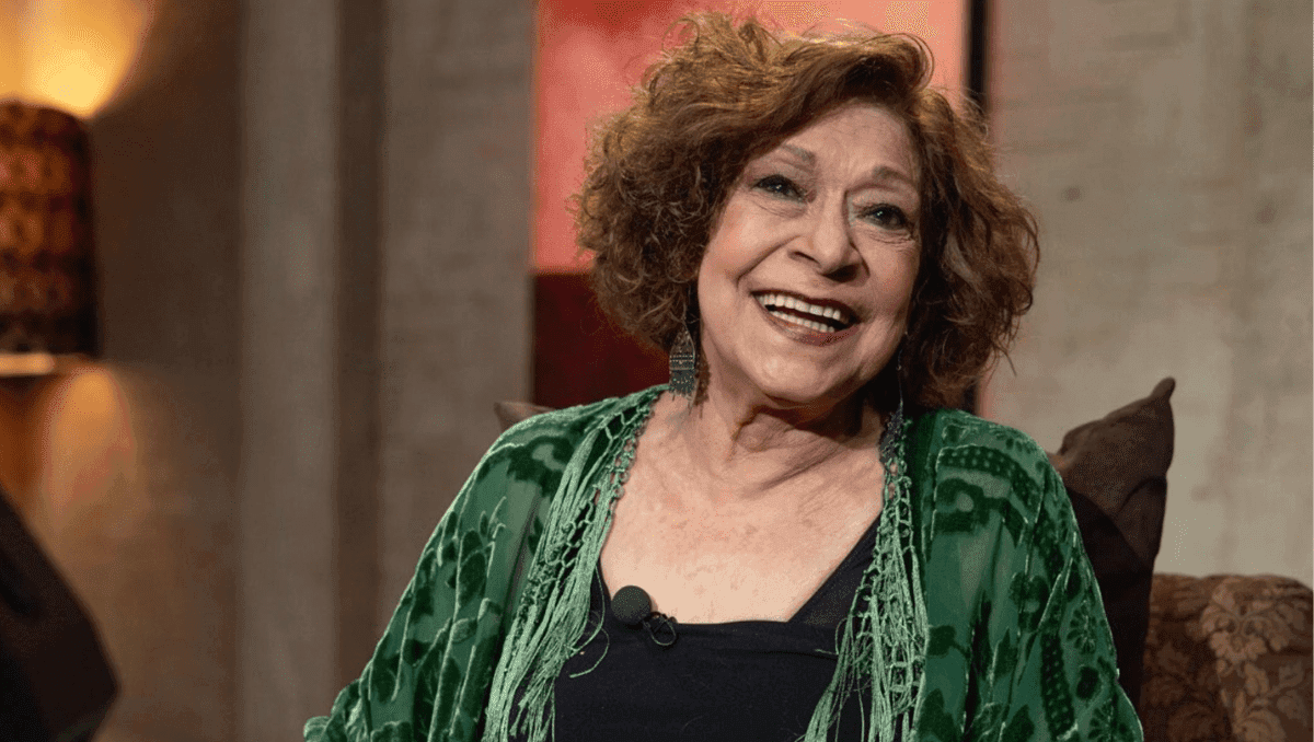 Fallece Cristina Pacheco, escritora y periodista, a los 82 años