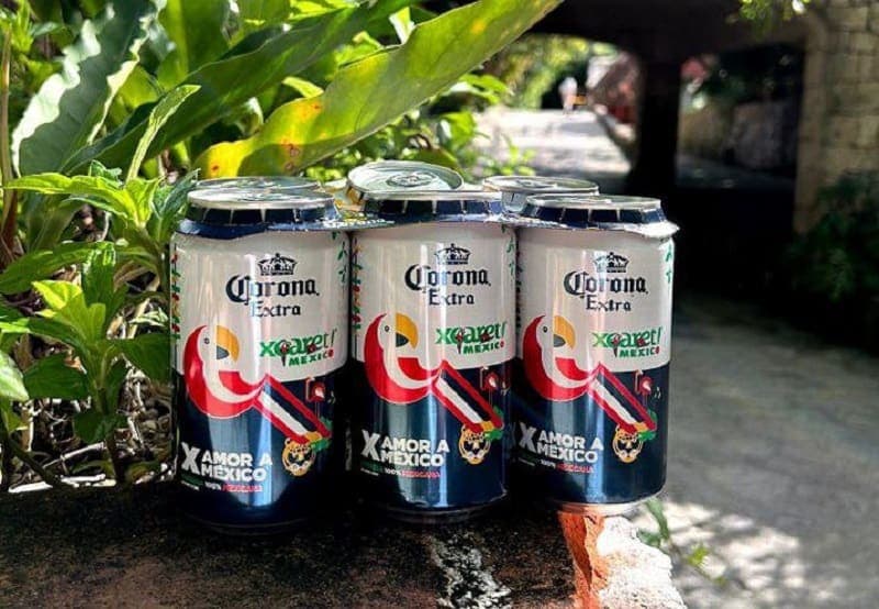 Xcaret y Corona, una colaboración con verdadero amor por México