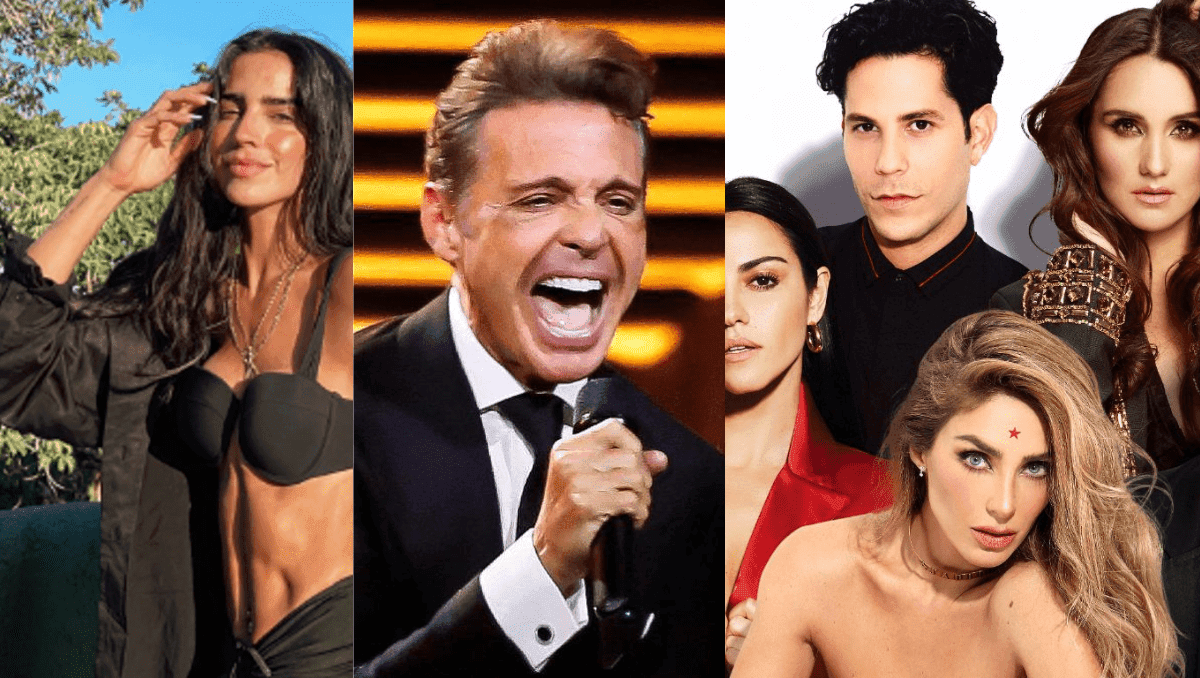 Video: Bárbara de Regil desprecia a Luis Miguel y RBD; "no me gustan"