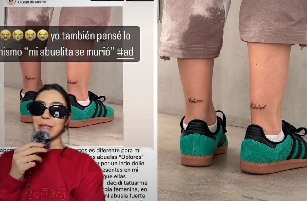 VIDEO: Critican a influencer por hacer publicidad con el fallecimiento de sus abuelitas