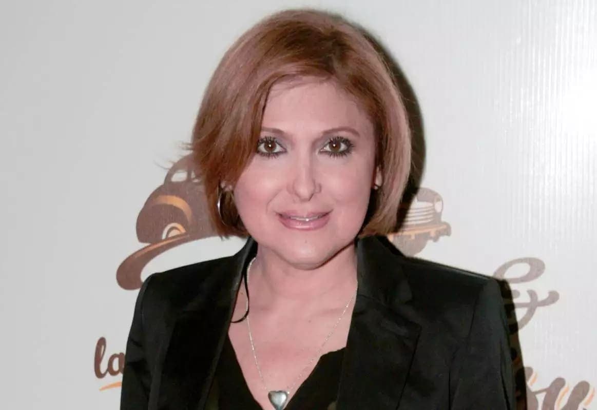 Muere la actriz Rosita Pelayo a los 64 años de edad