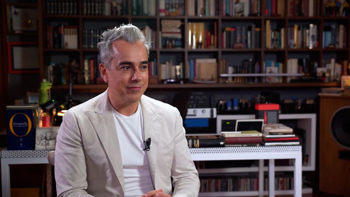 Jorge Enrique Abello vuelve como “Don Armando” en “Betty, la fea” y sabe que las expectativas son altas