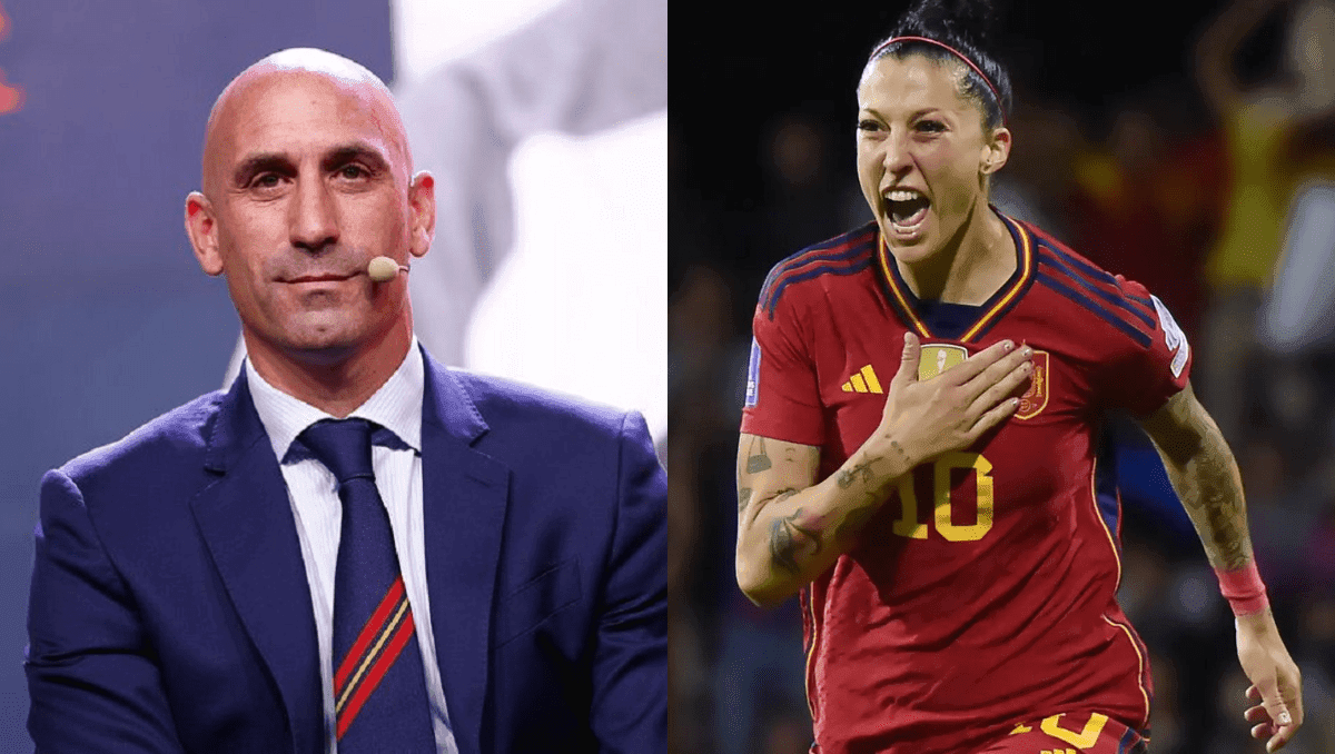 Video: Luis Rubiales acusa a Jenni Hermoso de mentirosa; "fue una venganza"