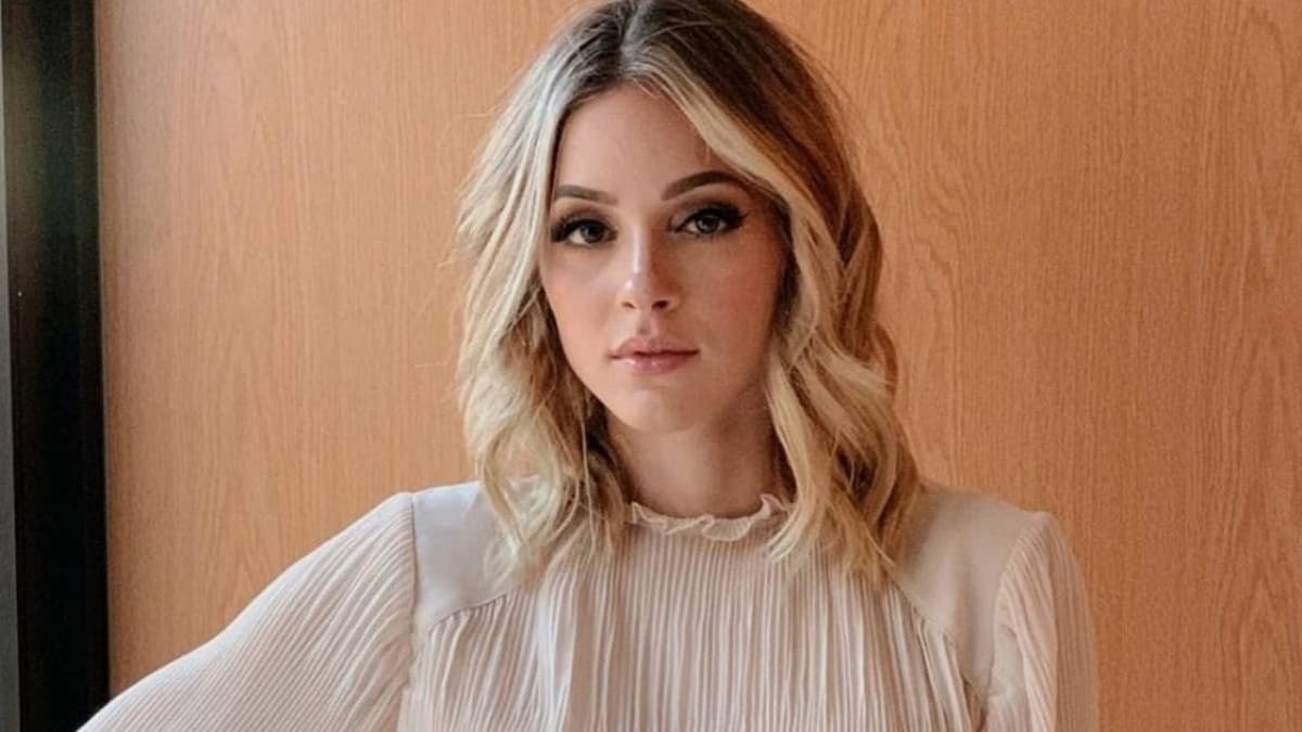 Mariana Rodríguez busca la alcaldía de Monterrey con MC