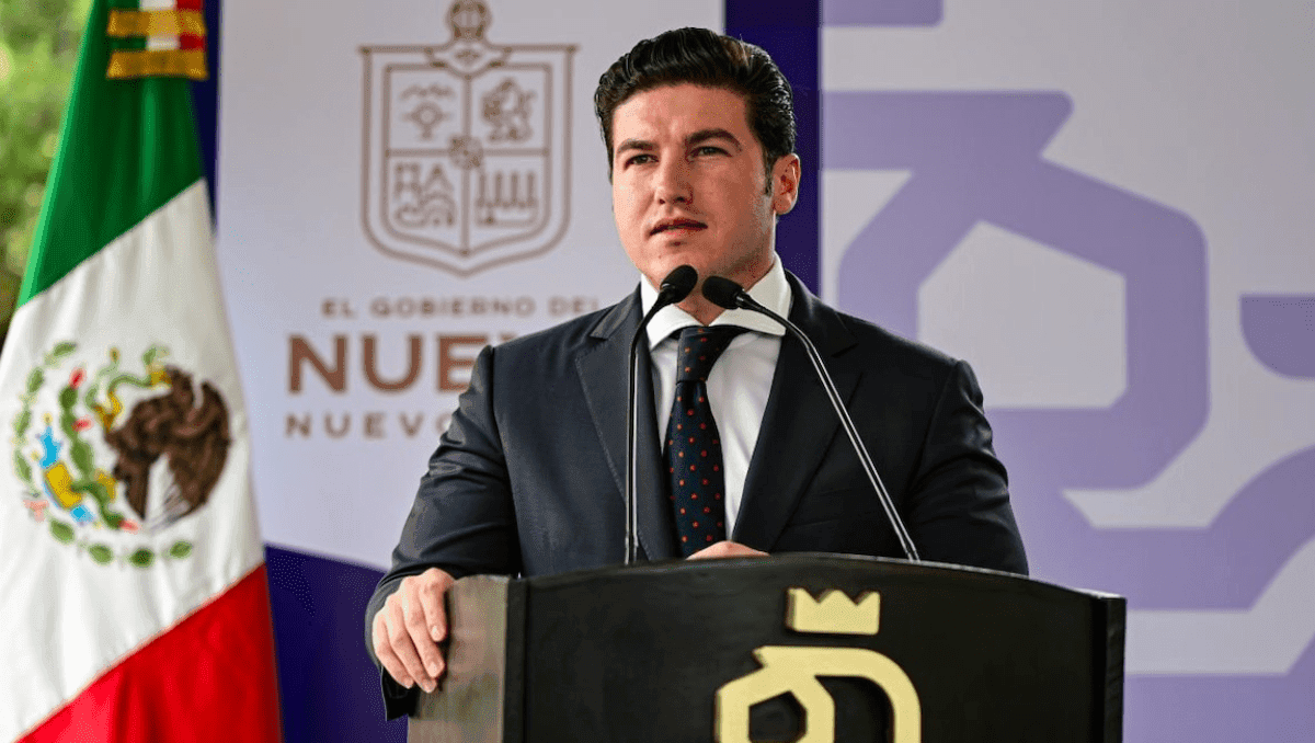 Congreso de Nuevo León avala la reincorporación de Samuel García como gobernador