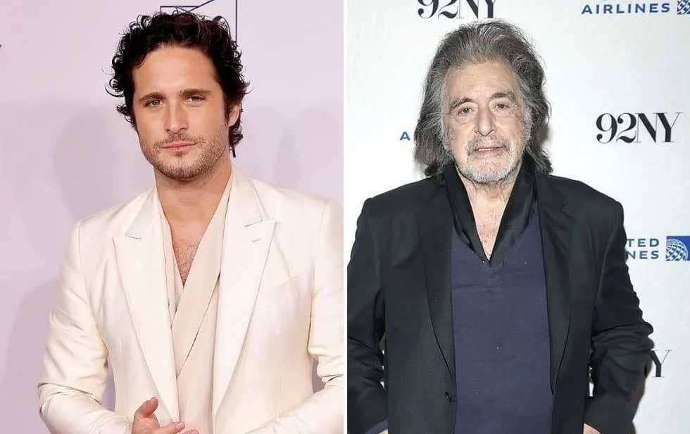 Actuarán Diego Boneta y Al Pacino en filme sobre Fidel Castro