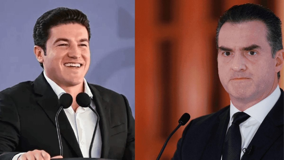 Video: Adrián de la Garza le manda contundente mensaje a Samuel García; "deja de mentirle a Nuevo León"