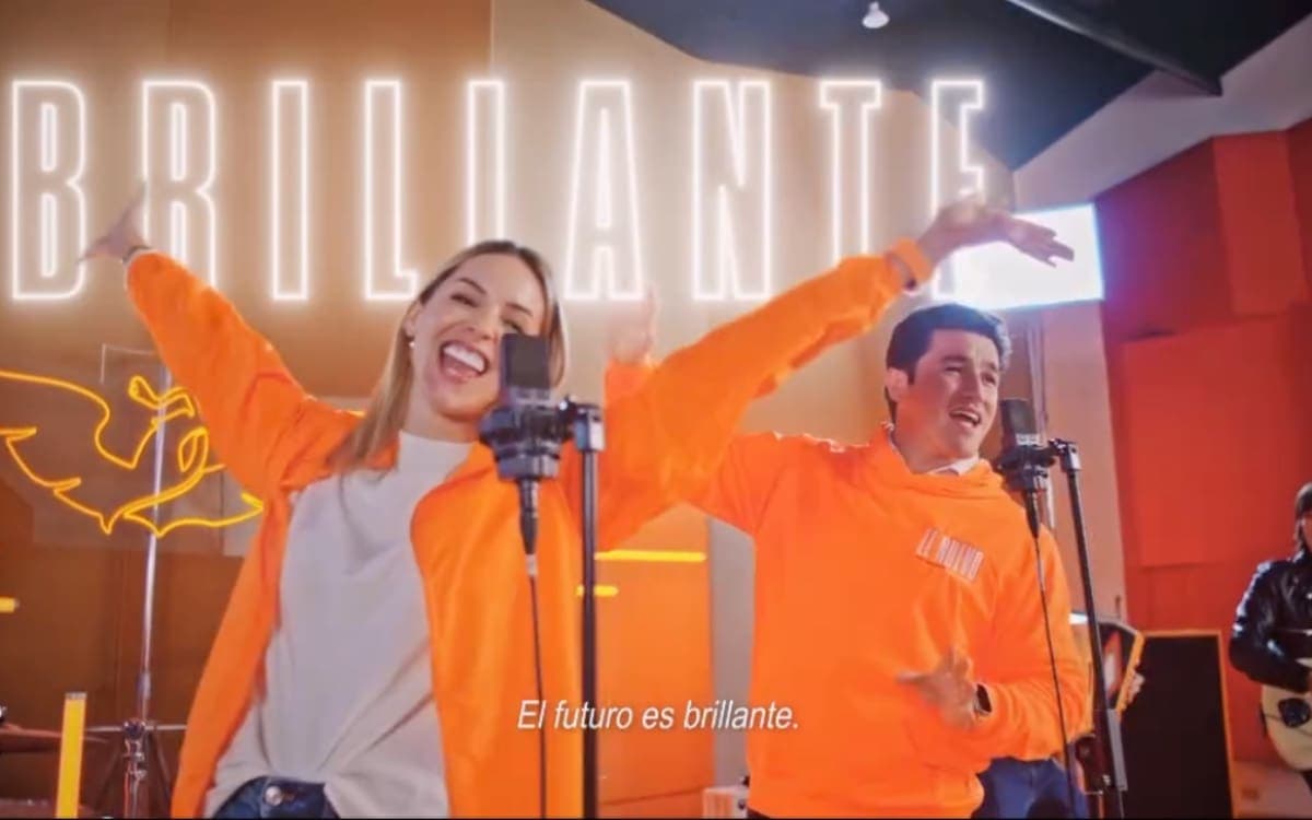 VIDEO: Mariana Rodríguez y Samuel García estrenan "El Nuevo", canción de su fallida campaña presidencial