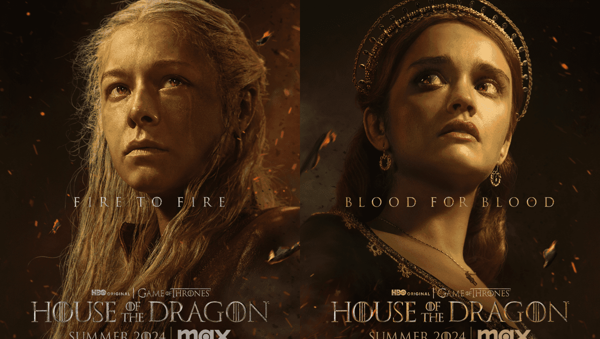 Revelan teaser de la segunda temporada de 'House of the Dragon'; más guerra y caos