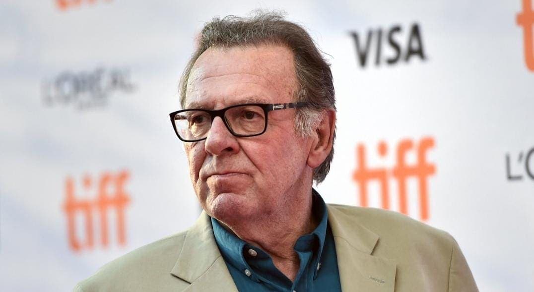 Fallece el reconocido actor Tom Wilkinson a la edad de 75 años