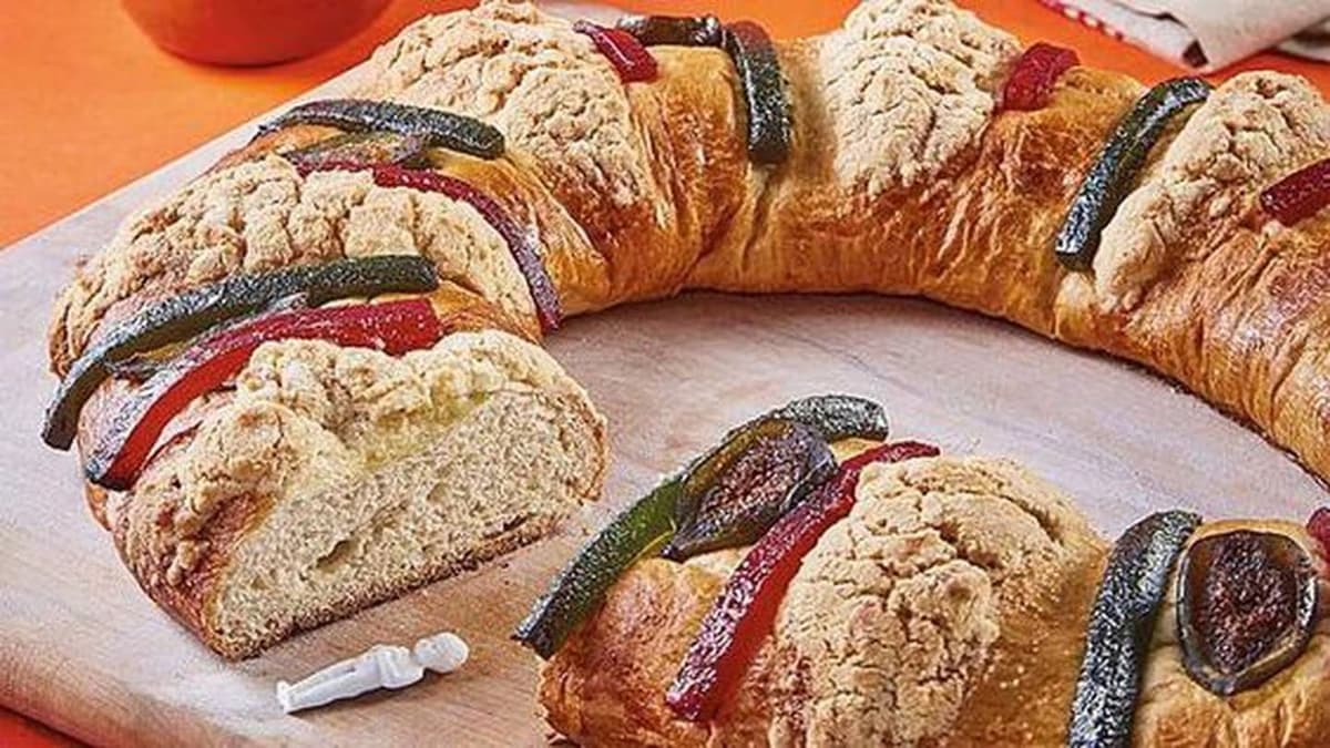 Denuncian que comenzó reventa de Roscas de Reyes del Costco