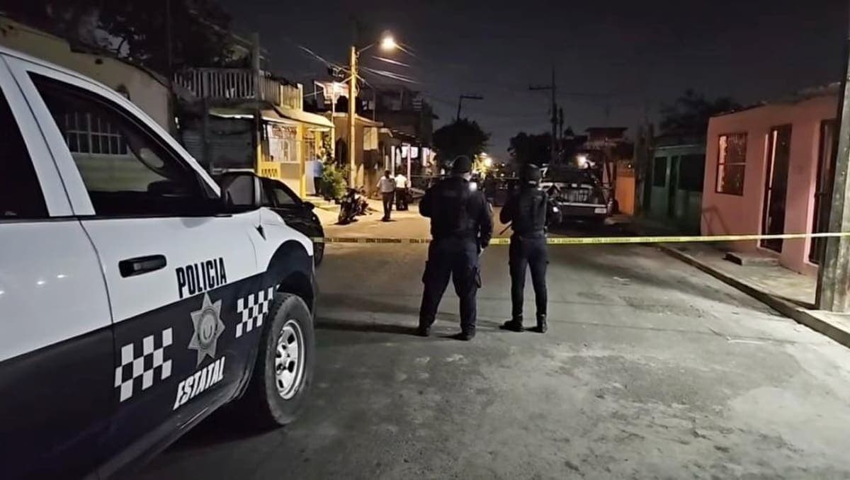 Adulto mayor mata a joven por estacionarse en su entrada en Veracruz