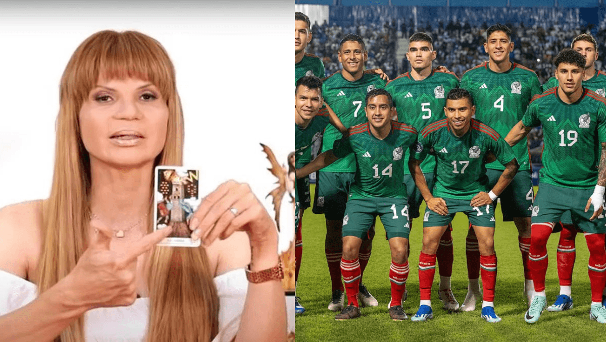 Video: Mhoni Vidente predice que México ganará la Copa América 2024