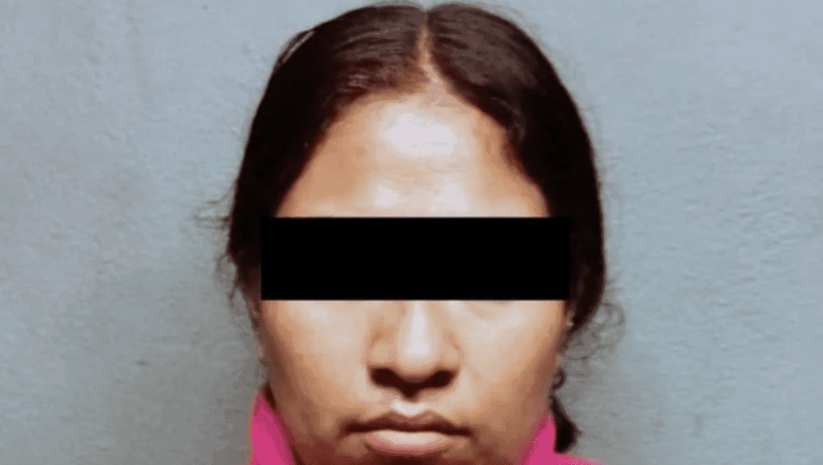 Video: Mujer fue detenida por maltratar a su esposo en Nuevo León