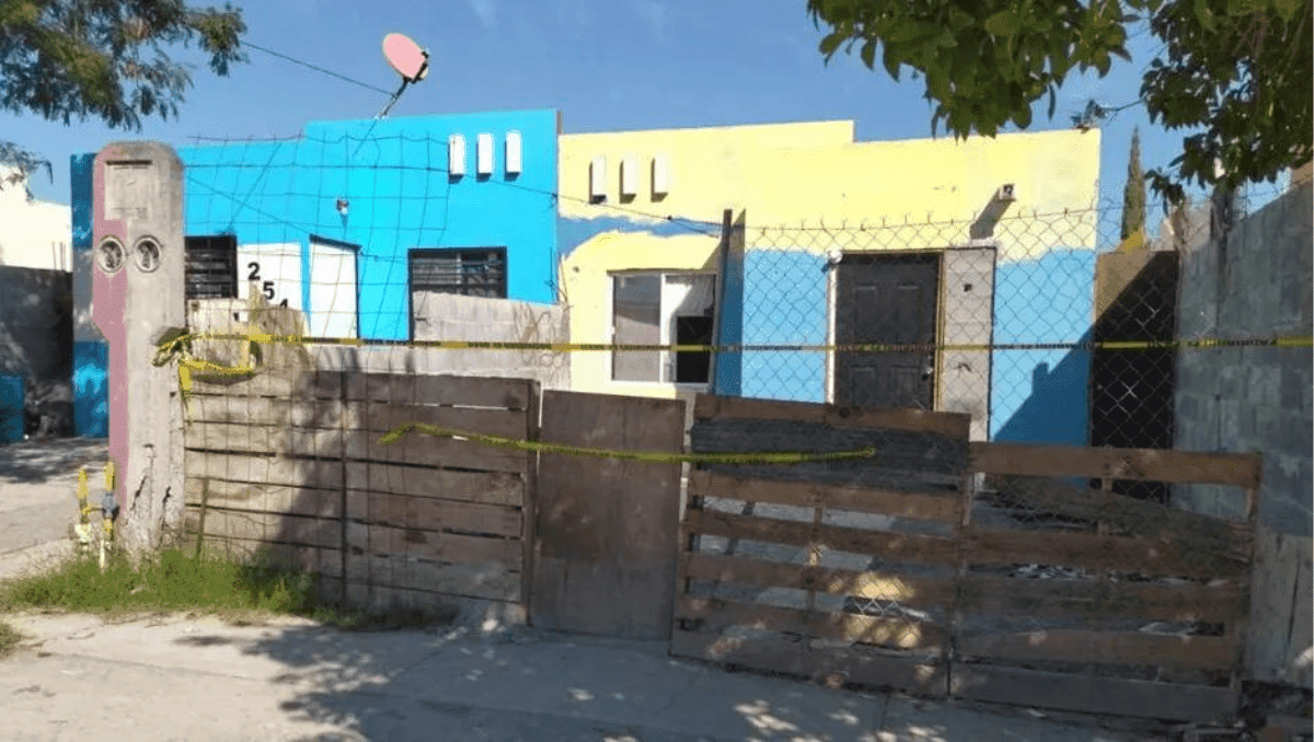 Pareja muere tras balacera en Nuevo León; hay un herido