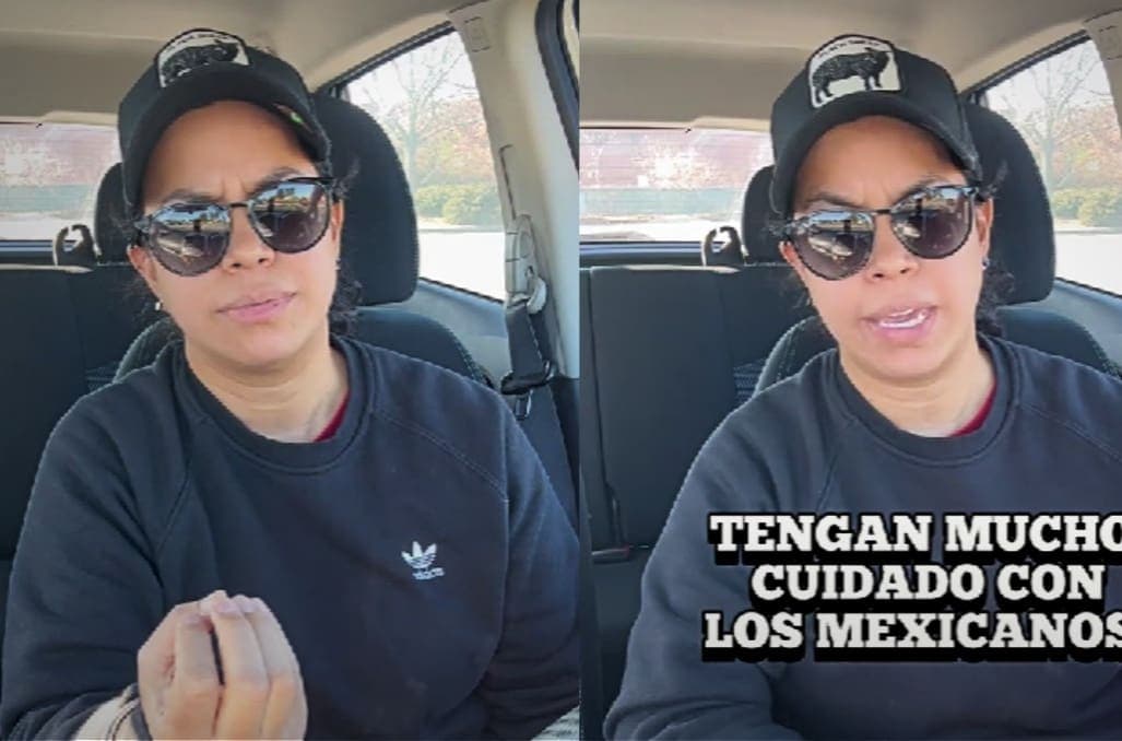 VIDEO: Mujer se hace viral por decir que la música mexicana le da "dolor de cabeza"