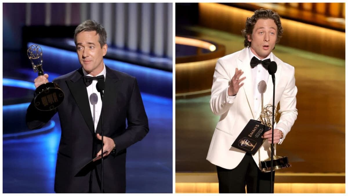 Premios Emmys 2024: Estos son los ganadores