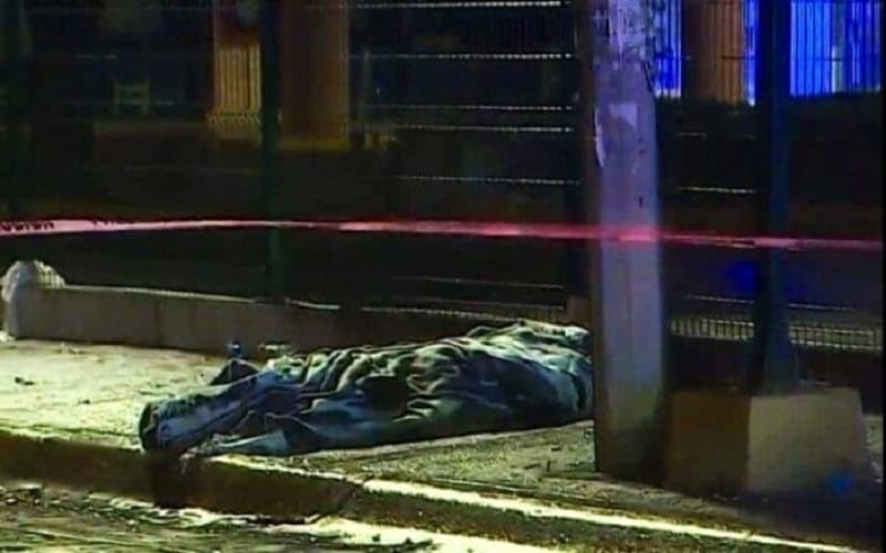 Reportan la primera muerte por bajas temperaturas en Monterrey