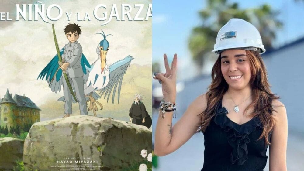 Diseñadora colombiana reconoce que mintió y no trabajó en "El niño y la garza"