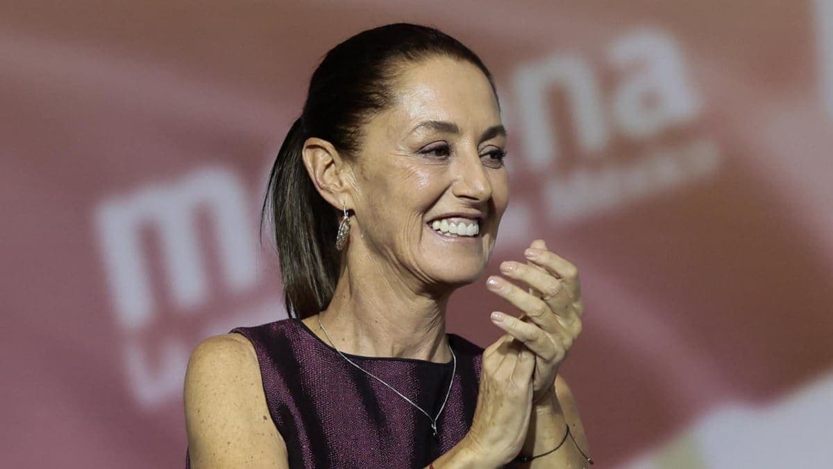 Ya es oficial: Declaran a Claudia Sheinbaum candidata a la Presidencia por Morena, PT y PVEM
