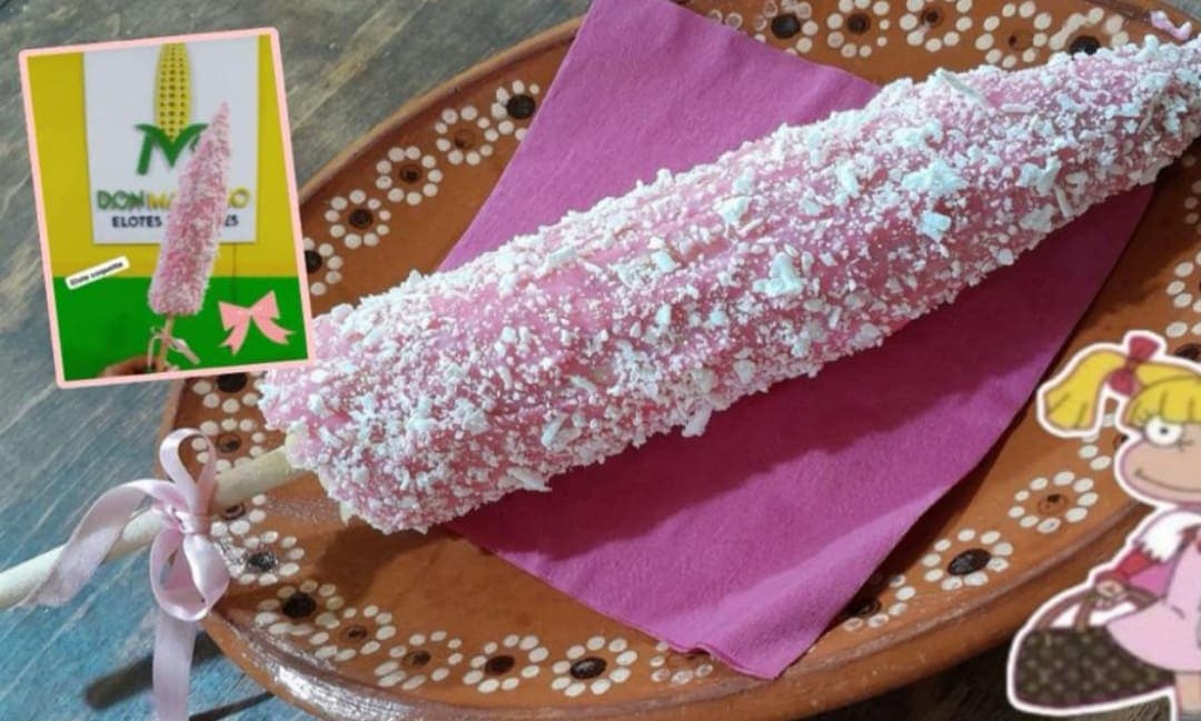 Crean en Hidalgo los elotes "coquette"
