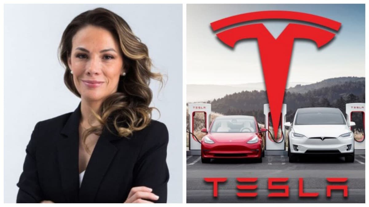 Tesla México será dirigida por una mujer: ella es Teresa Gutiérrez