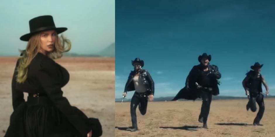 Belinda manda indirecta a todos sus exnovios con sorprendente video