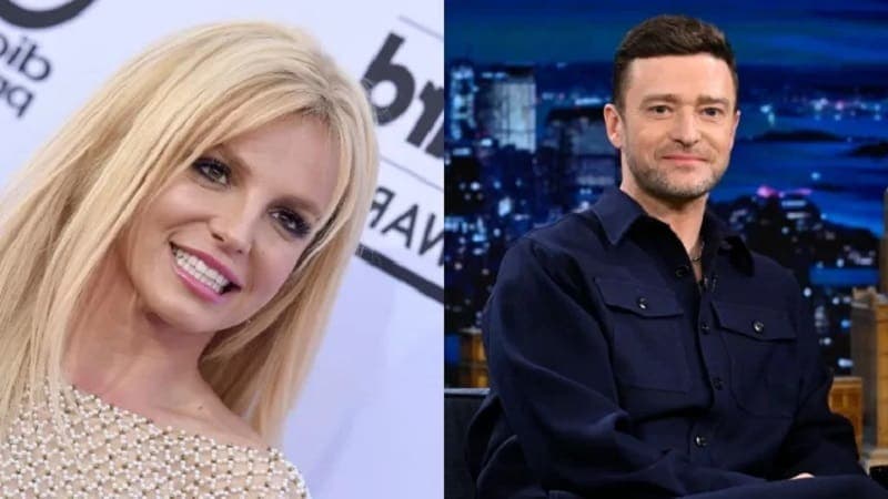 Britney Spears se disculpa con Justin Timberlake por lo que dijo de él en su autobiografía