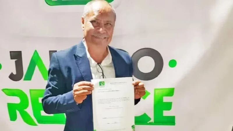 Ejecutan a Jaime Vera, precandidato del PVEM en Zapopan, Jalisco