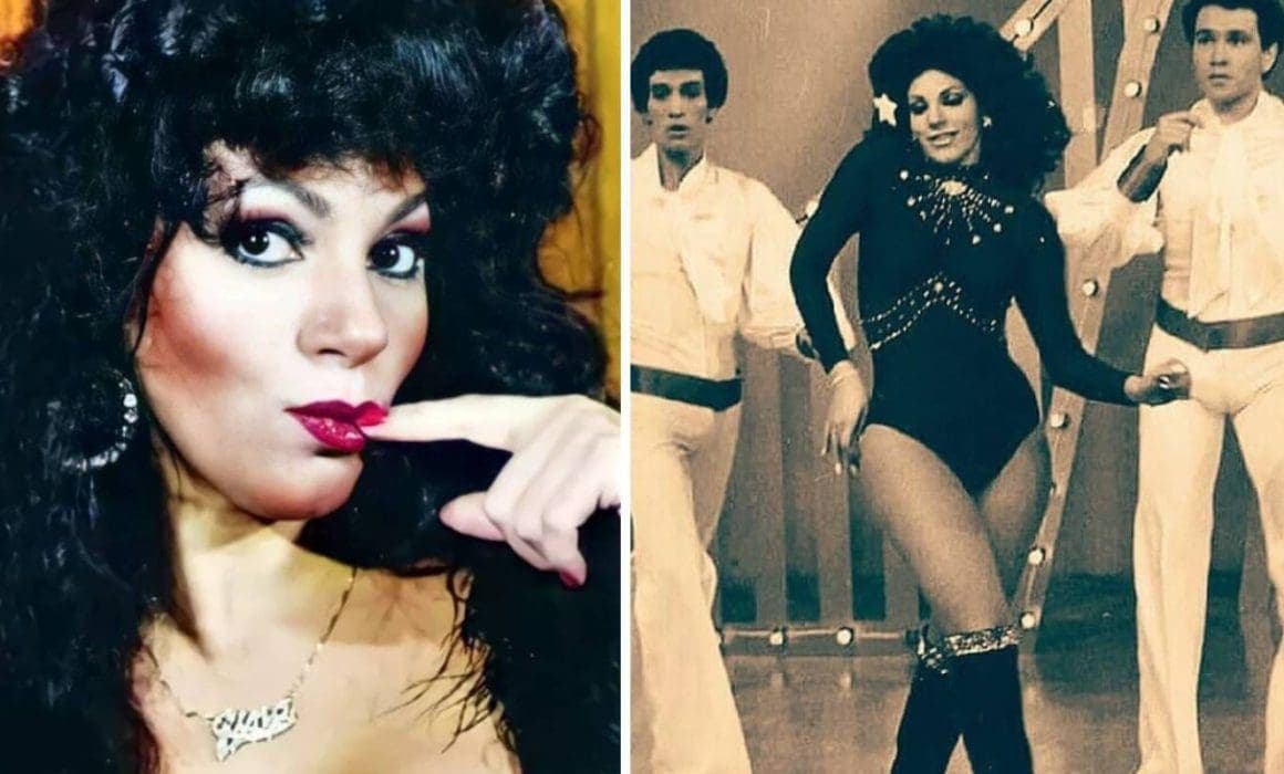 Muere Gina Montes, la vedette y bailarina de 'La Carabina de Ambrosio'