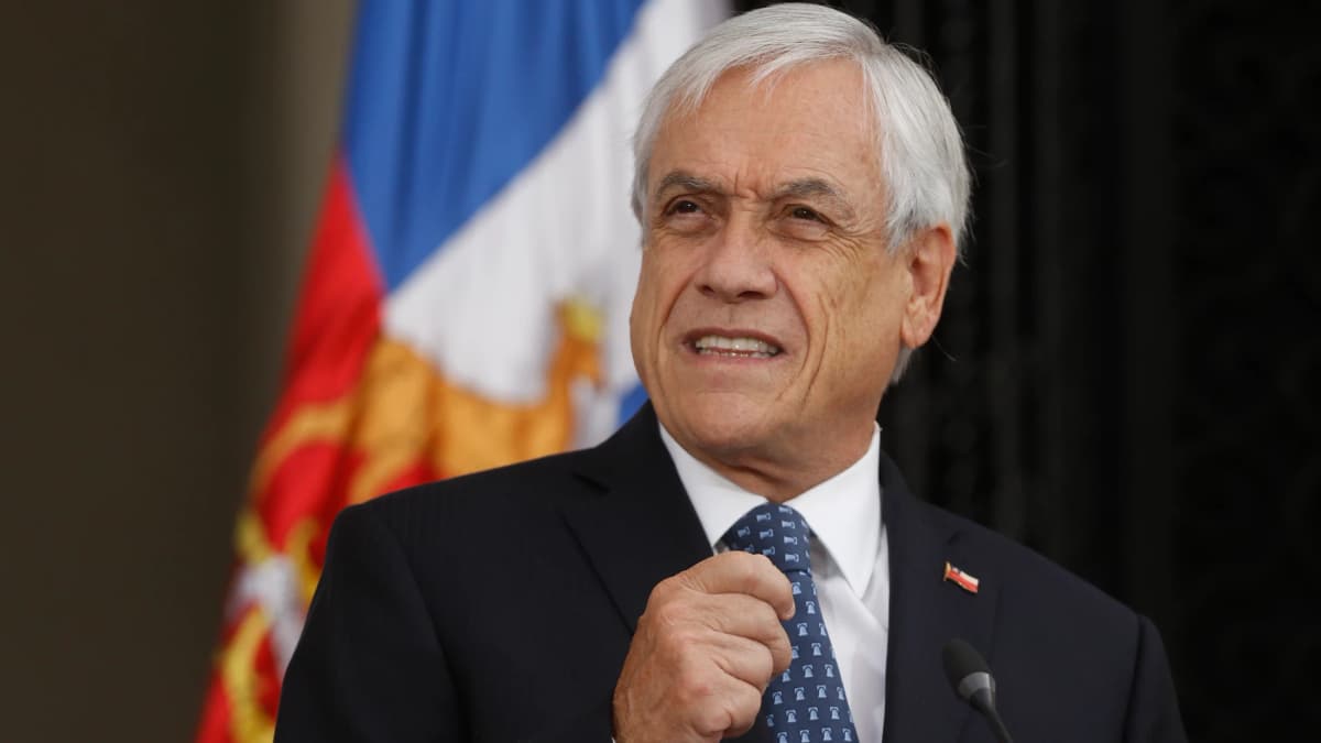 Muere Sebastián Piñera, expresidente de Chile en un accidente aéreo