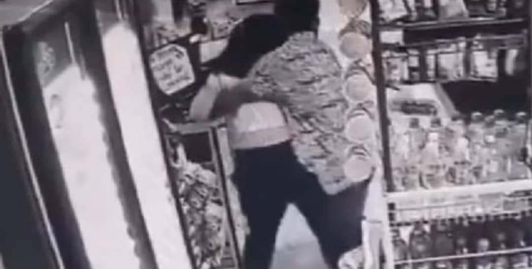 VIDEO: Embarazada logra escapar de intento de abuso de un adolescente en Puebla