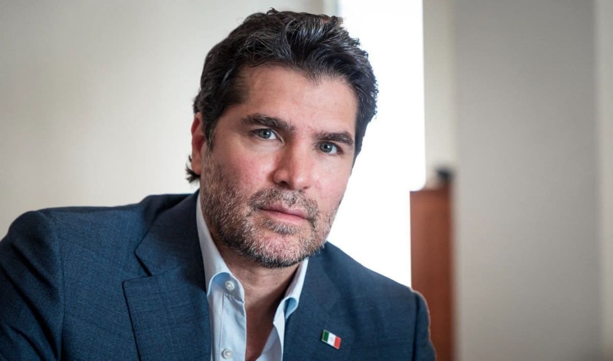 INE abre investigación a Eduardo Verástegui por recibir 6.9 mdp del extranjero para contienda presidencial