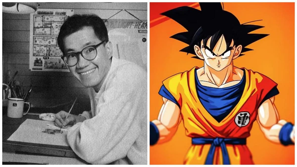 Muere Akira Toriyama, creador de "Dragon Ball"