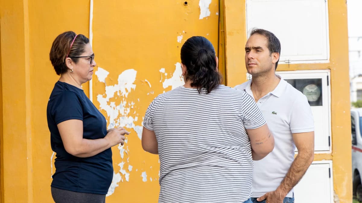 Cierran filas con Diego Castañón: Ileana Canul de Dzul se uniría a su planilla