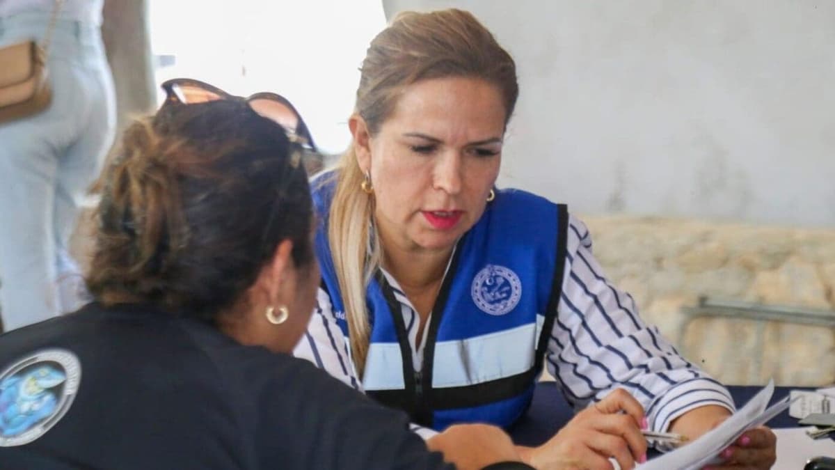 ‘Estoy Contigo’ acerca servicios y atención en Faisanes y el Edén