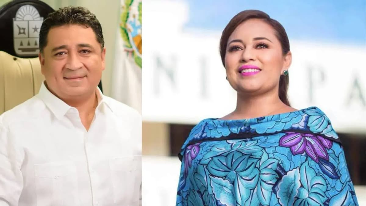 Se registran candidatos a diputados de PAN y PRI; sobresalen Martínez Arcila y Perla Tun