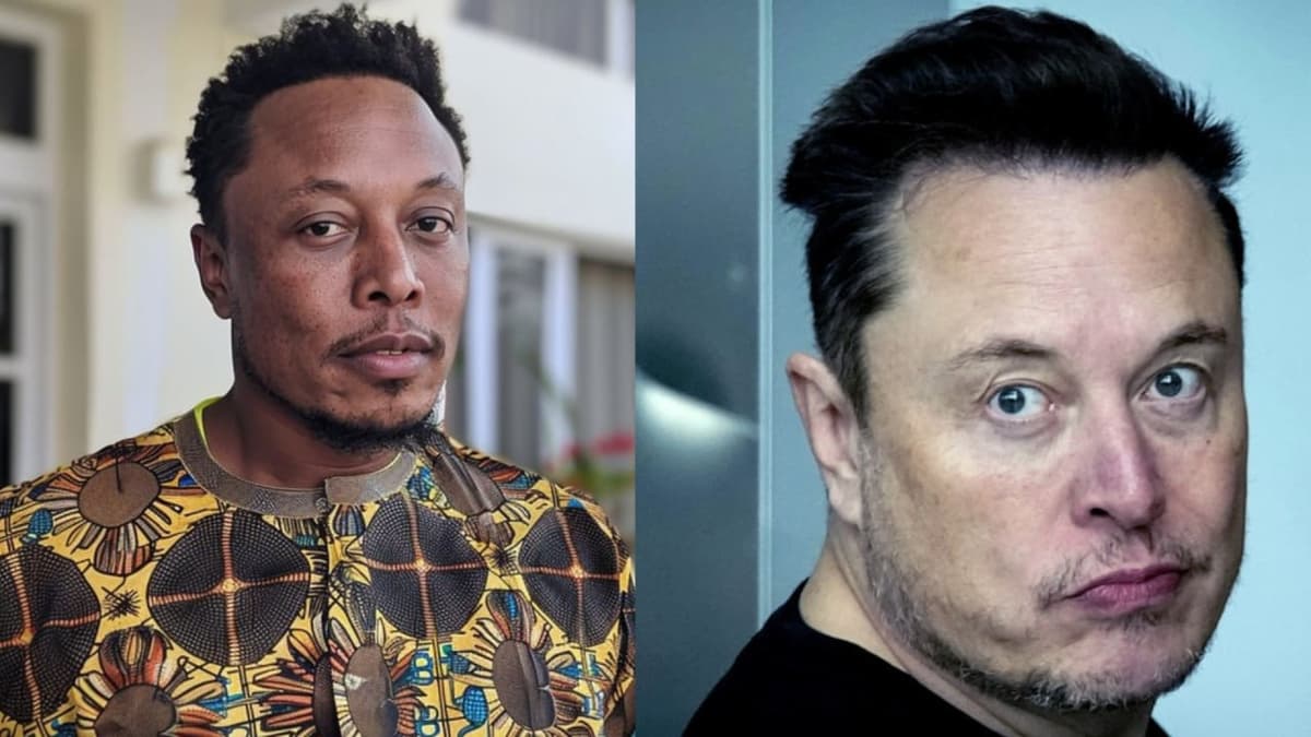 Un keniano afirma ser hijo de Elon Musk y busca reunificación familiar