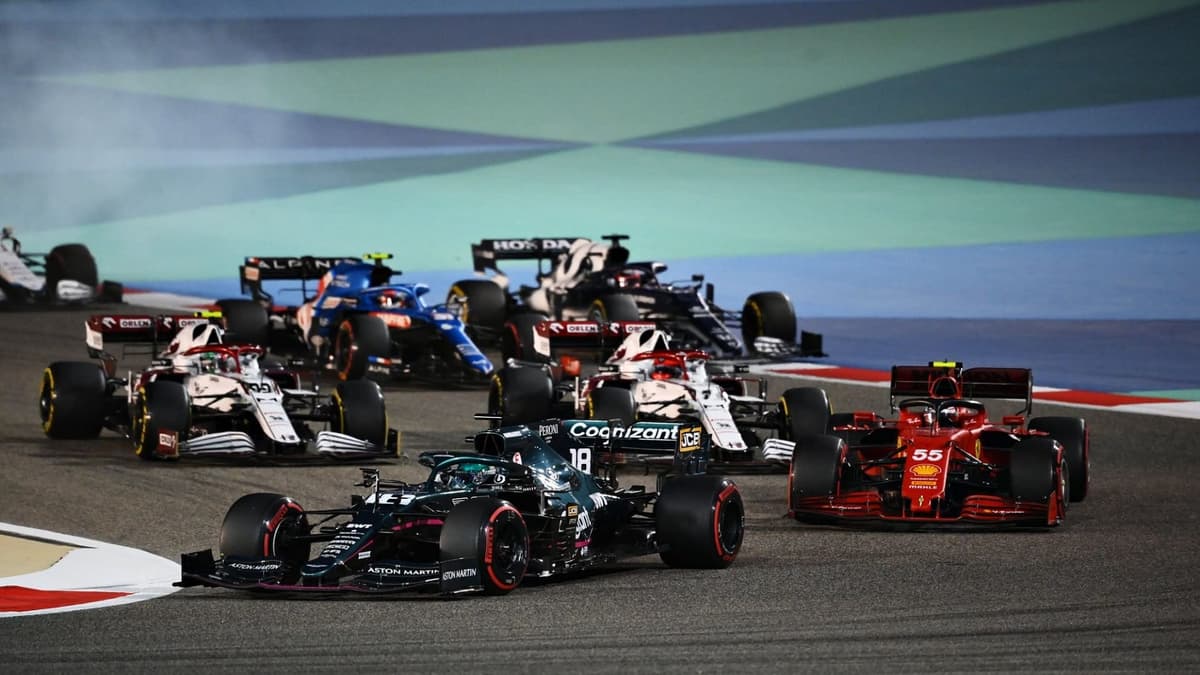 Calendario de F1 2024: Todas las  carreras, fechas y circuitos de la temporada