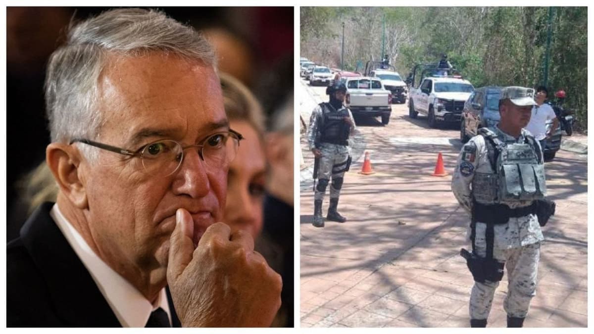 Video: Guardia Nacional toma campo de golf en Huatulco de Ricardo Salinas