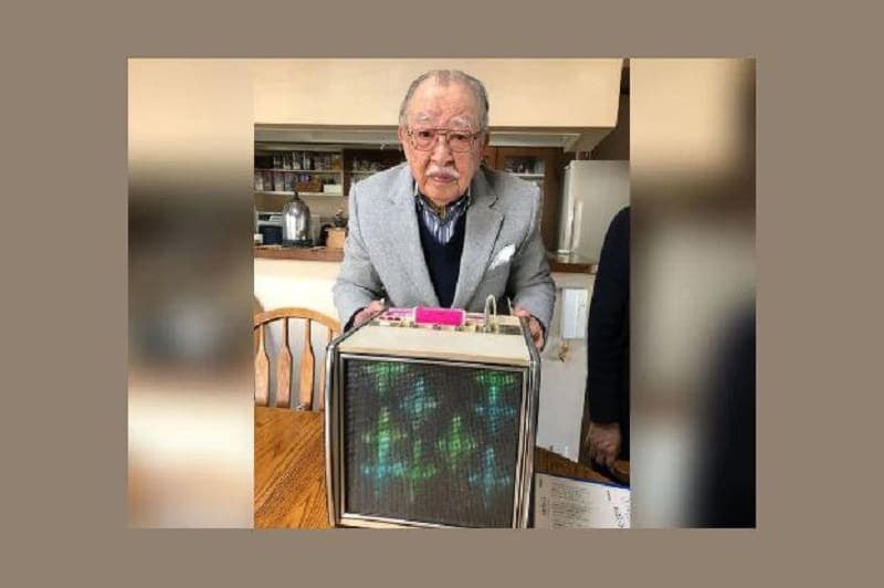 Muere a los 100 años Shigeichi Negishi, el inventor del karaoke