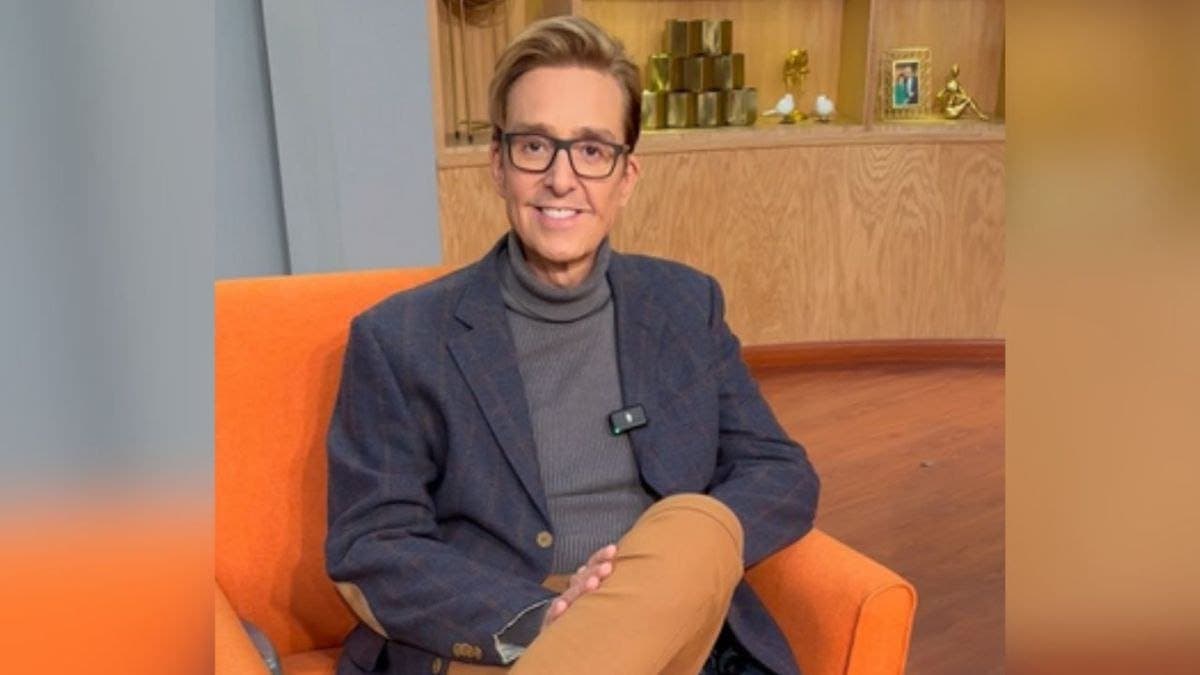 Daniel Bisogno reaparece en "Ventaneando": asegura que casi recupera por completo la movilidad