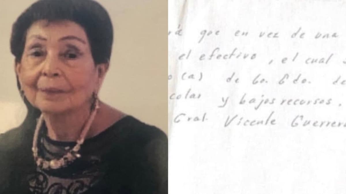 Maestra no quiso flores en su funeral; pidió dinero para ayudar a alumno de bajos recursos
