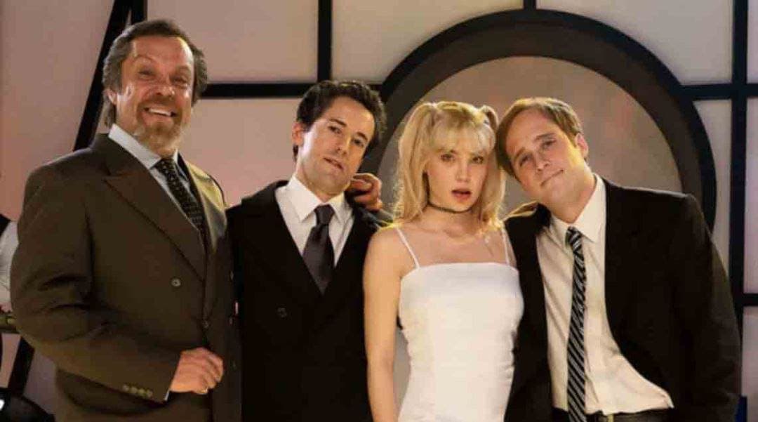 Revelan primeras imágenes del elenco que protagonizará la serie de Paco Stanley